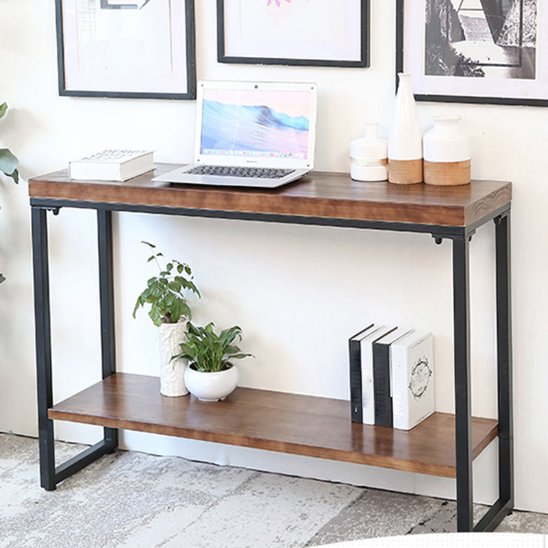 Pub / bar / bar du rectangle massif contemporain pour salle à manger