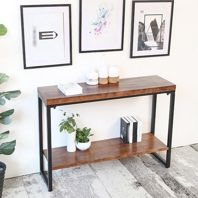 Pub / bar / bar du rectangle massif contemporain pour salle à manger