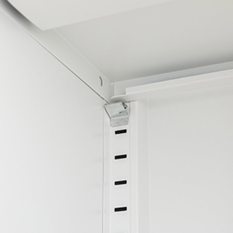 Modern Minimalist Metal Floor Display Stand, Bookshelf in Any Room Clearhalo 'Bookcases' 'furn' 'furn_bookcases' 'Furniture' 'Office Furniture' 7876470