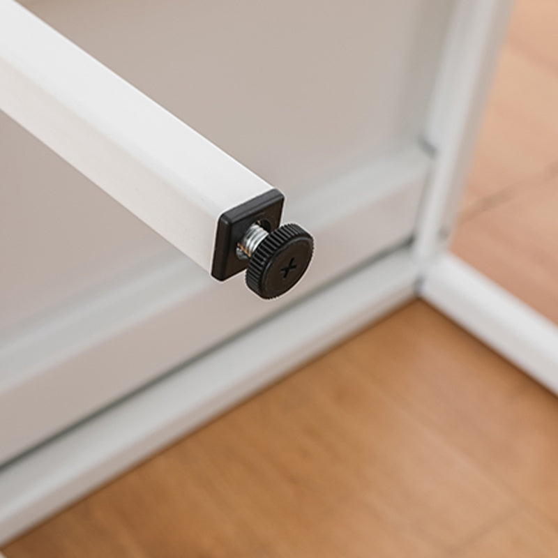 Modern Minimalist Metal Floor Display Stand, Bookshelf in Any Room Clearhalo 'Bookcases' 'furn' 'furn_bookcases' 'Furniture' 'Office Furniture' 7876471