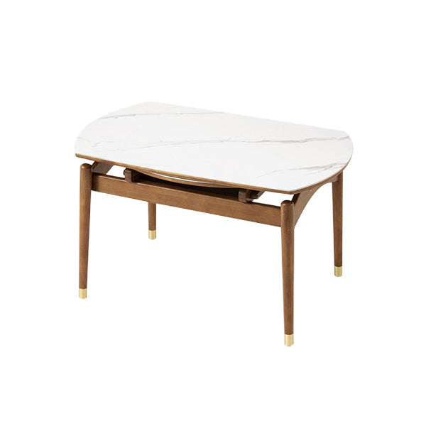 1/5/7 pezzi moderni sinteri di pietra top goccia set da pranzo per casa