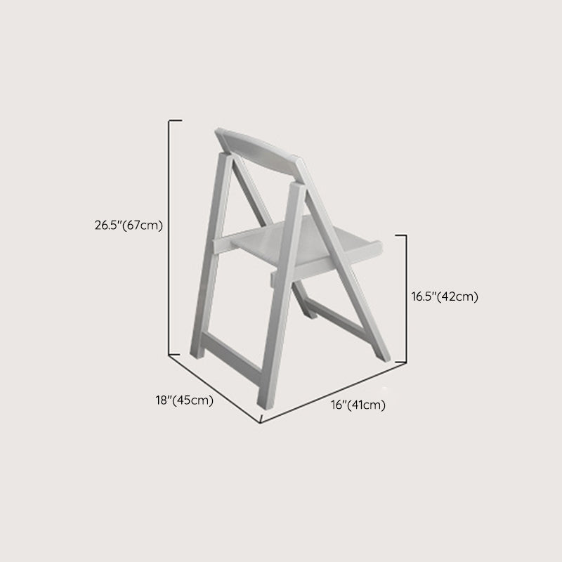 1/3 pezzo di rettangolo a forma di pranzo mobili set in bianco