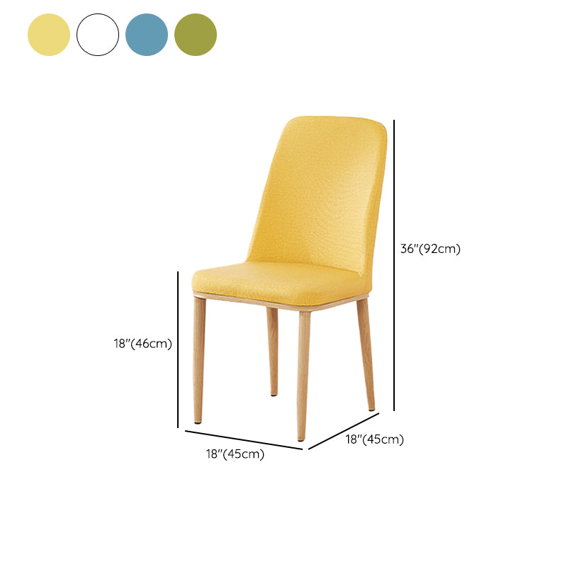 1/5/7 pezzi a forma di rettangolo moderno mobili per mobili da pranzo