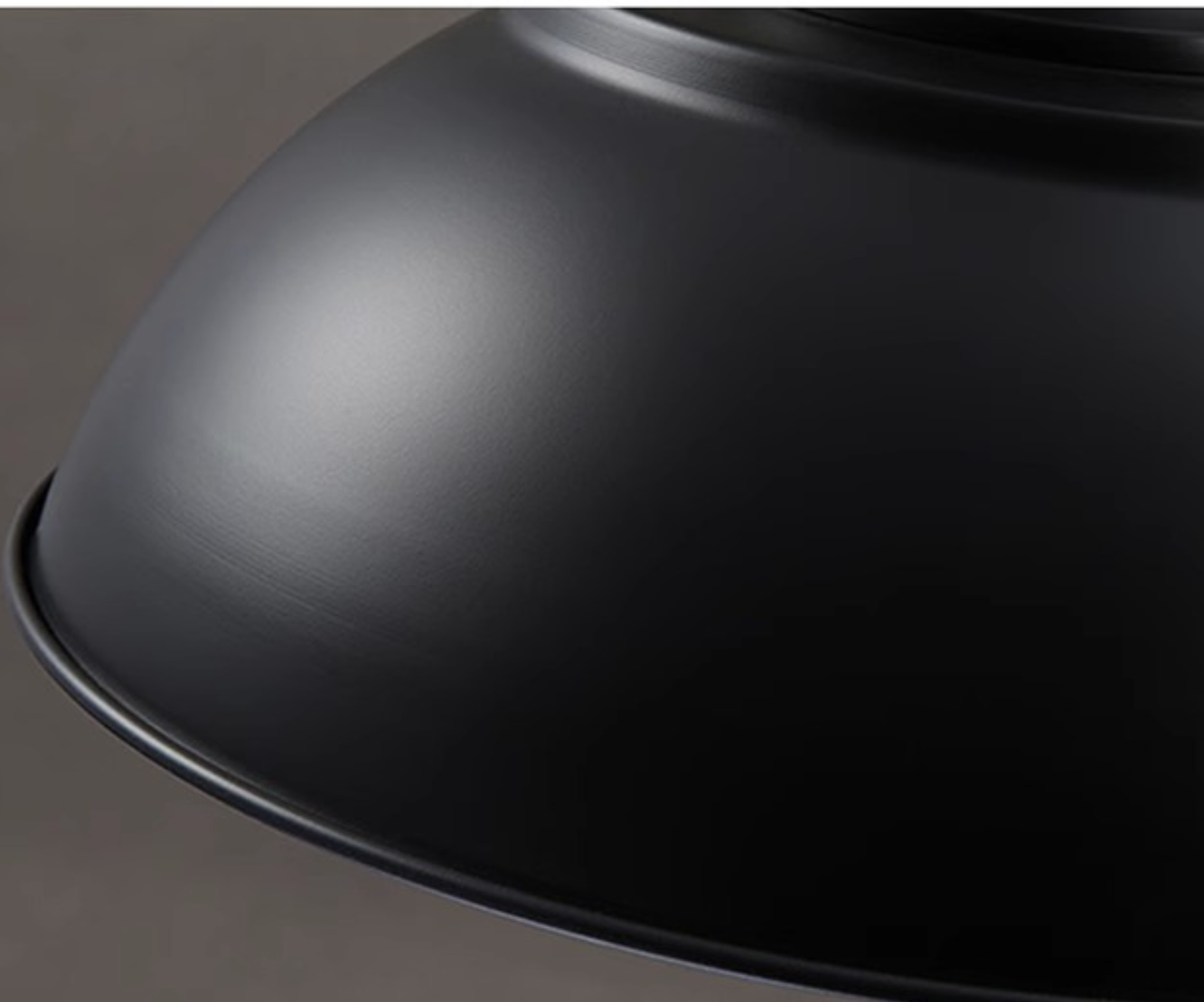 Factory Cylinder/Dome Pendant Lamp 1-Light Ceramic Hanging Light Kit in Black for Dining Room Clearhalo 'Art Deco Pendants' 'Cast Iron' 'Ceiling Lights' 'Ceramic' 'Crystal' 'Industrial Pendants' 'Industrial' 'Metal' 'Middle Century Pendants' 'Pendant Lights' 'Pendants' 'Tiffany' Lighting' 89