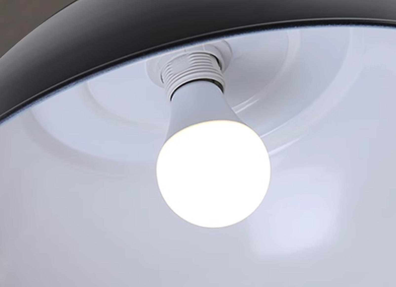 Factory Cylinder/Dome Pendant Lamp 1-Light Ceramic Hanging Light Kit in Black for Dining Room Clearhalo 'Art Deco Pendants' 'Cast Iron' 'Ceiling Lights' 'Ceramic' 'Crystal' 'Industrial Pendants' 'Industrial' 'Metal' 'Middle Century Pendants' 'Pendant Lights' 'Pendants' 'Tiffany' Lighting' 8900