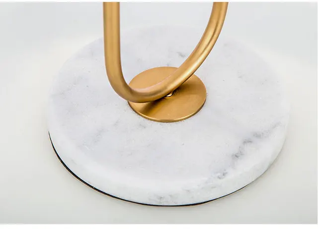 Drum Task Lighting Modernist Fabric 1 Head 13"/15" Wide White Table Lamp with Marble Base Clearhalo 'Lamps' 'Table Lamps' Lighting' D12A0C08-5E93-4EC2-BB0F-1EDE4E3F111B