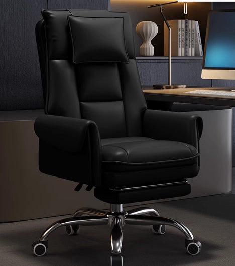 Modern Padded Arms Executive Chair Ergonomic Task Chair for Office