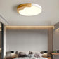 Modern Style Slim Round Ceiling Light Acrylic LED Flush Mount Light for Living Room White Clearhalo 'Ceiling Lights' 'Close To Ceiling Lights' 'Close to ceiling' 'Flush mount' Lighting' O1CN01sImPb41L70QwPPLbk__2217718591251-0-cib