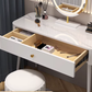 Modern White Solid Wood Makeup Vanity Desk Bedroom Vanity Dressing Table Set Makeup Vanity Unavailable Clearhalo 'Bedroom Furniture' 'furn' 'furn_makeup_vanities' 'Furniture' 'Makeup Vanities' 'makeup_vanities' ScreenShot_2026-01-19_155149_130