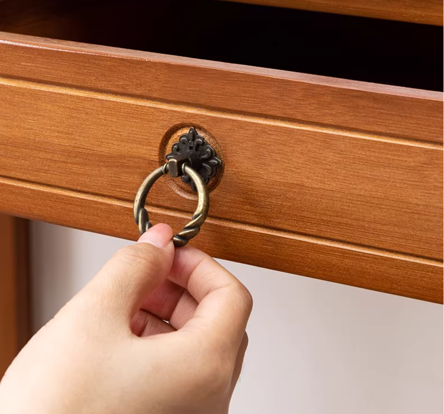 Mid-Century Modern Console Table Dark Brown Rectangle Console Table Clearhalo 'Console Tables' 'console_tables' 'Entry & Mudroom Furniture' 'furn' 'furn_console_tables' 'Furniture' ScreenShot_2026-02-02_181817_926