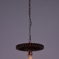 Gear Design Dining Room Pendant Lighting Antique Wrought Iron 1 Head Bronze Hanging Lamp with Adjustable Chain Clearhalo 'Art Deco Pendants' 'Cast Iron' 'Ceiling Lights' 'Ceramic' 'Crystal' 'Industrial Pendants' 'Industrial' 'Metal' 'Middle Century Pendants' 'Pendant Lights' 'Pendants' 'Tiffany' Lighting' ScreenShot_2026-05-05_100300_779