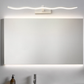 16"/26.5" L White Wave Vanity Light Fixture Simplicity LED Acrylic Wall Sconce Lighting for Bathroom Clearhalo 'Modern wall lights' 'Modern' 'Vanity Lights' 'Wall Lights' Lighting' ScreenShot_2026-06-03_160503_915