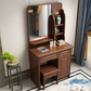 Traditional Make-up Vanity Home Rectangle Dressing Table with Mirror Clearhalo 'Bedroom Furniture' 'furn' 'furn_makeup_vanities' 'Furniture' 'Makeup Vanities' 'makeup_vanities' ScreenShot_2026-06-23_150918_880