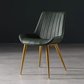 Glam Style Side Chair Faux Leather Gold Frame Dining Chair for Home Green Clearhalo 'Dining Chairs' 'Dining Tables & Seating' 'dining_chair' 'furn' 'furn_dining_chair' 'Furniture' 'Kitchen & Dining Furniture' ScreenShot_2026-07-17_173830_027