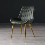 Glam Style Side Chair Faux Leather Gold Frame Dining Chair for Home Green Clearhalo 'Dining Chairs' 'Dining Tables & Seating' 'dining_chair' 'furn' 'furn_dining_chair' 'Furniture' 'Kitchen & Dining Furniture' ScreenShot_2026-07-17_173830_027