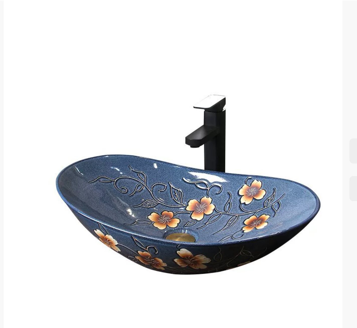 Traditional Vessel Bathroom Sink Oval Porcelain with Overflow and Drain Assembly Vessel Clearhalo 'Bathroom Remodel & Bathroom Fixtures' 'Bathroom Sinks & Faucet Components' 'Bathroom Sinks' 'bathroom_sink' 'Home Improvement' 'home_improvement' 'home_improvement_bathroom_sink' wechat_2025-11-17_163425_234