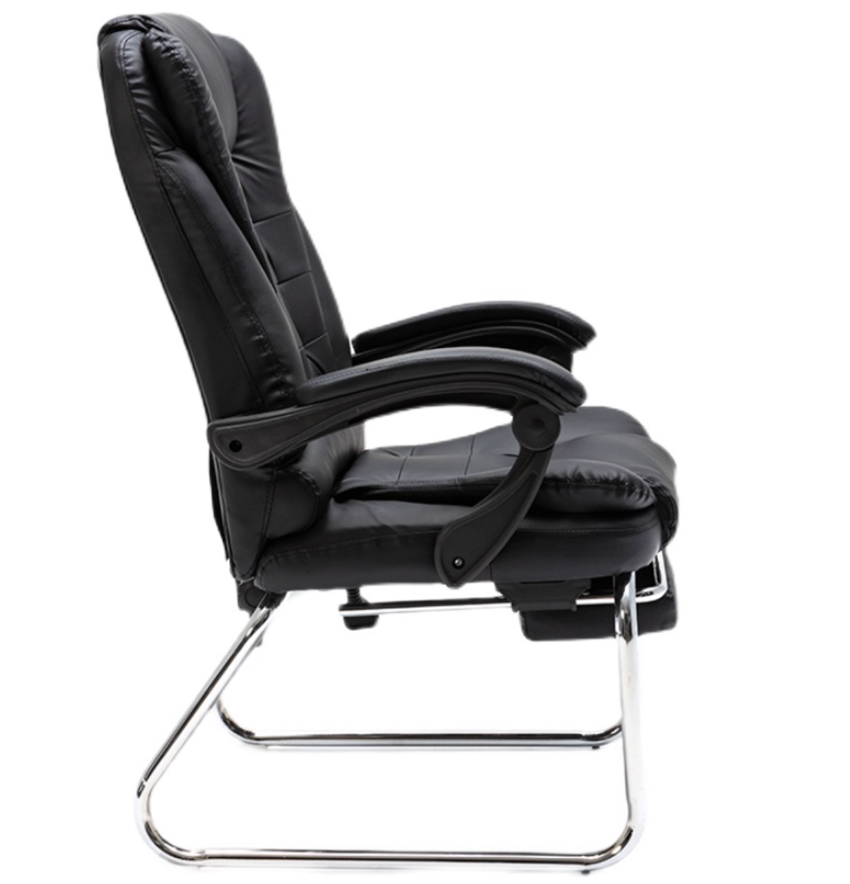 No Wheels Office Chair Modern No Distressing Ergonomic Chair Clearhalo 'furn' 'furn_office_chair' 'Furniture' 'Office Chairs' 'Office Furniture' 'office_chair' wechat_2025-12-04_165616_517