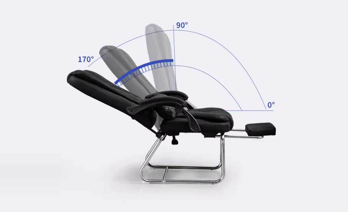 No Wheels Office Chair Modern No Distressing Ergonomic Chair Clearhalo 'furn' 'furn_office_chair' 'Furniture' 'Office Chairs' 'Office Furniture' 'office_chair' wechat_2025-12-04_165627_991