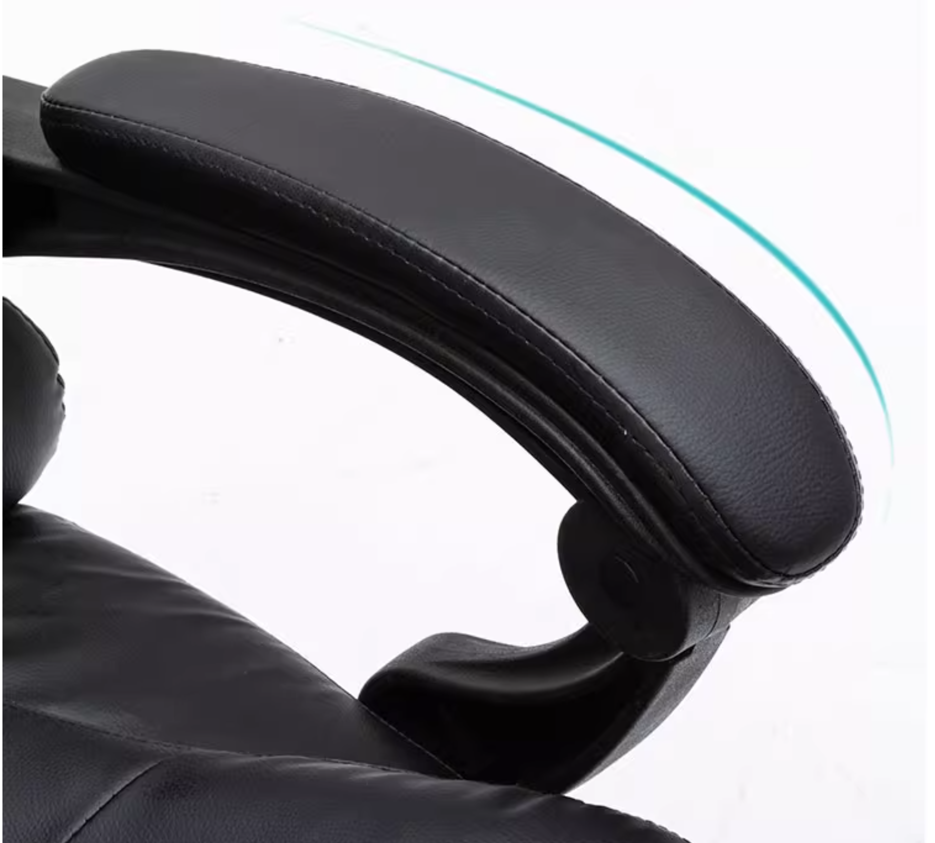 No Wheels Office Chair Modern No Distressing Ergonomic Chair Clearhalo 'furn' 'furn_office_chair' 'Furniture' 'Office Chairs' 'Office Furniture' 'office_chair' wechat_2025-12-04_165706_053