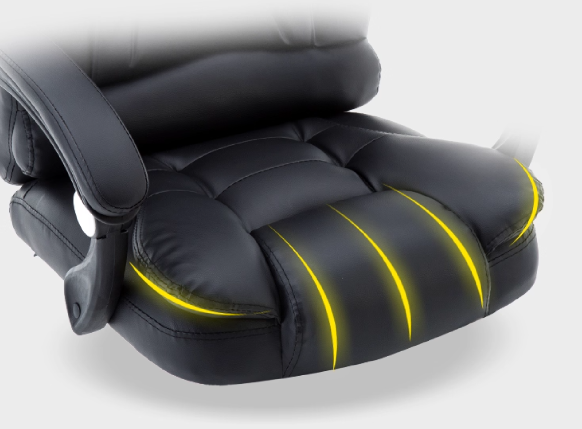 No Wheels Office Chair Modern No Distressing Ergonomic Chair Clearhalo 'furn' 'furn_office_chair' 'Furniture' 'Office Chairs' 'Office Furniture' 'office_chair' wechat_2025-12-04_165800_518