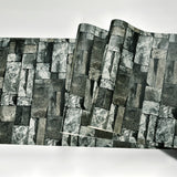 Water-Resistant Brick Look Wall Covering 20.5" by 31' Retro Wallpaper Roll for Home Decoration Clearhalo 'Industrial wall decor' 'Industrial' 'Wallpaper' Wall Decor' 1025947