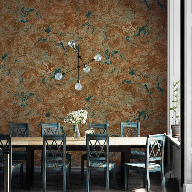 Mable Effect Wall Covering Plaster Wallpaper Roll for Accent Wall, 20.5-inch x 33-foot Clearhalo 'Industrial wall decor' 'Industrial' 'Wallpaper' Wall Decor' 1026002