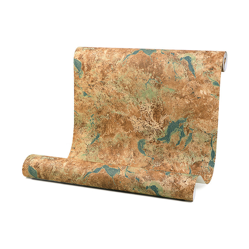 Mable Effect Wall Covering Plaster Wallpaper Roll for Accent Wall, 20.5-inch x 33-foot Clearhalo 'Industrial wall decor' 'Industrial' 'Wallpaper' Wall Decor' 1026003