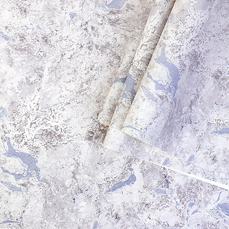 Dark Color Reclaimed Texture Wallpaper Stain-Resistant Wall Covering for Guest Room, Non-Pasted Clearhalo 'Industrial wall decor' 'Industrial' 'Wallpaper' Wall Decor' 1026170