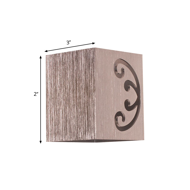 Modernist LED Wall Lamp Chrome Hollowed Out Butterfly Sconce Light with Aluminum Shade, Red/Blue/Purple Light Clearhalo 'Cast Iron' 'Glass' 'Industrial' 'Modern wall lights' 'Modern' 'Tiffany' 'Traditional wall lights' 'Wall Lamps & Sconces' 'Wall Lights' Lighting' 1033833