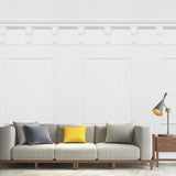 Decorative Door Frame Wall Mural Custom-Printed Contemporary Wall Art for Bedroom Decoration