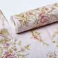 Rustic Blossoms Wallpaper Roll for Guest Room Decoration, 57.1 sq ft. Wall Art in Pastel Color Clearhalo 'Country wall decor' 'Rustic' 'Wallpaper' Wall Decor' 1037116