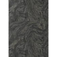 Oil Ink Mural Wallpaper Living Room Wall Covering in Brown, Personalized Size Available Clearhalo 'Wall Decor' 'Wall Mural' 1041101