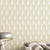Pastel Color Simple Wall Covering 20.5 in x 33 ft Color Block Wallpaper Roll for Accent Wall Light Yellow Clearhalo 'Modern wall decor' 'Modern' 'Wallpaper' Wall Decor' 1041927