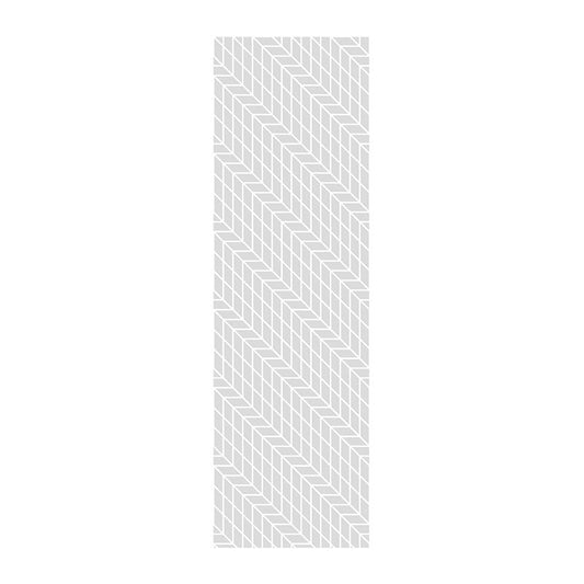 Color Block Removable Wallpaper Roll for Home Decoration, Pastel Grey, 19.4 sq ft. Clearhalo 'Modern wall decor' 'Modern' 'Wallpaper' Wall Decor' 1041977