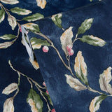 Blossoming Trees Wall Covering Living Room Decorative Garden Wallpaper, Peel and Stick, 31'L x 20.5"W Clearhalo 'Country wall decor' 'Rustic' 'Wallpaper' Wall Decor' 1042173