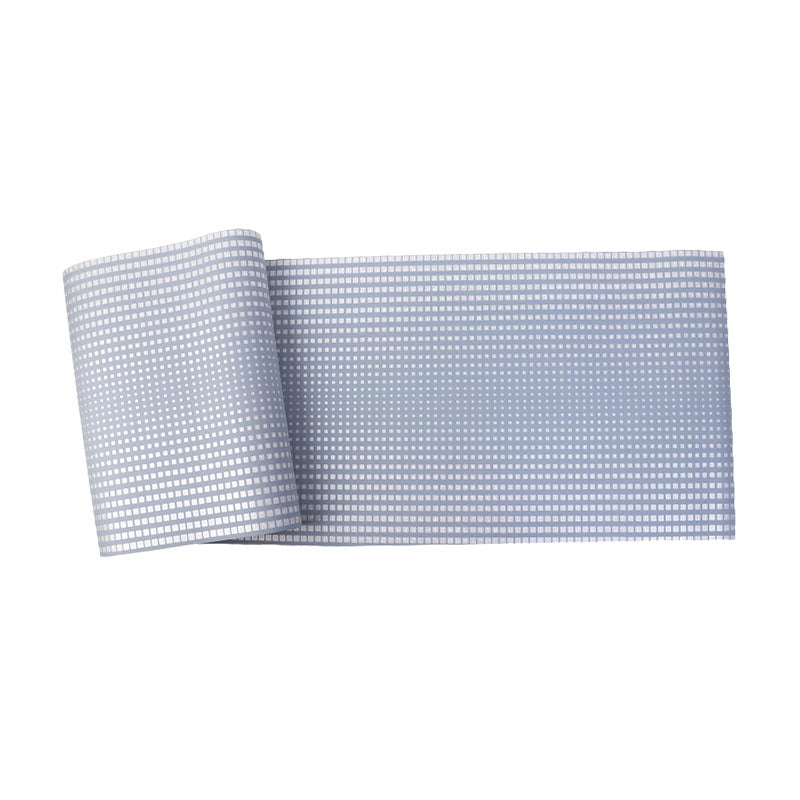 Contemporary Wallpaper Roll in Natural Color Lattice Wall Decor, 33 ft. x 20.5 in, Non-Pasted Clearhalo 'Modern wall decor' 'Modern' 'Wallpaper' Wall Decor' 1049112