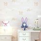 Moisture-Resistant Castle Wall Decor 33'L x 20.5"W Contemporary Wallpaper Roll for Children's Bedroom, Non-Pasted Clearhalo 'Wall Decor' 'Wallpaper' 1049262