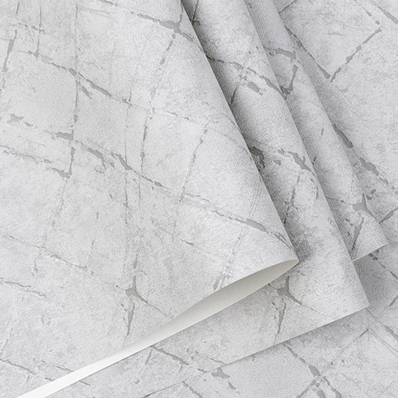 Water-Resistant Textured Wallpaper 20.5-inch x 33-foot Contemporary Wall Decor for Dining Room Clearhalo 'Modern wall decor' 'Modern' 'Wallpaper' Wall Decor' 1049557