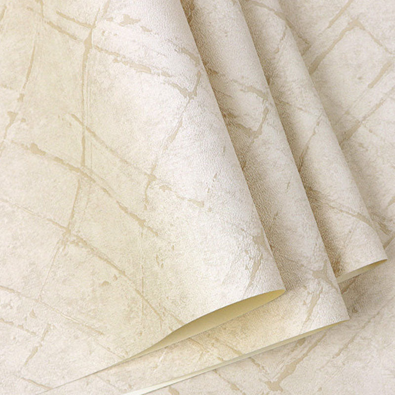 Water-Resistant Textured Wallpaper 20.5-inch x 33-foot Contemporary Wall Decor for Dining Room Clearhalo 'Modern wall decor' 'Modern' 'Wallpaper' Wall Decor' 1049560