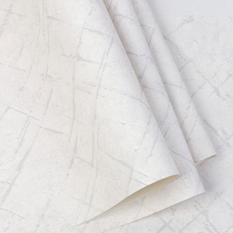 Water-Resistant Textured Wallpaper 20.5-inch x 33-foot Contemporary Wall Decor for Dining Room Clearhalo 'Modern wall decor' 'Modern' 'Wallpaper' Wall Decor' 1049566