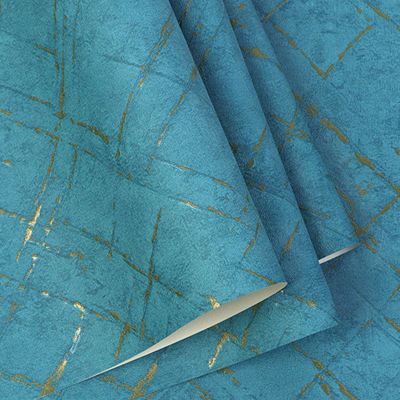 Water-Resistant Textured Wallpaper 20.5-inch x 33-foot Contemporary Wall Decor for Dining Room Clearhalo 'Modern wall decor' 'Modern' 'Wallpaper' Wall Decor' 1049569