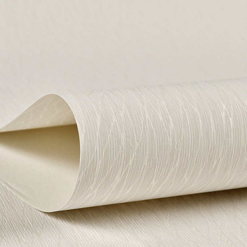 Minimalist Silver Surface Wall Covering in Pastel Color Guest Room Decorative Wallpaper, 20.5"W x 33'L Clearhalo 'Modern wall decor' 'Modern' 'Wallpaper' Wall Decor' 1049702