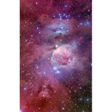 Luminous Nebula Wall Covering Personalized Size Simplicity Wall Mural for Bedroom Decor Clearhalo 'Wall Decor' 'Wall Mural' 1061843