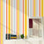 Vertical Stripe Wallpaper Roll for Living Room in Natural Color, 33-foot x 20.5-inch Yellow-Red Clearhalo 'Modern wall decor' 'Modern' 'Wallpaper' Wall Decor' 1061991