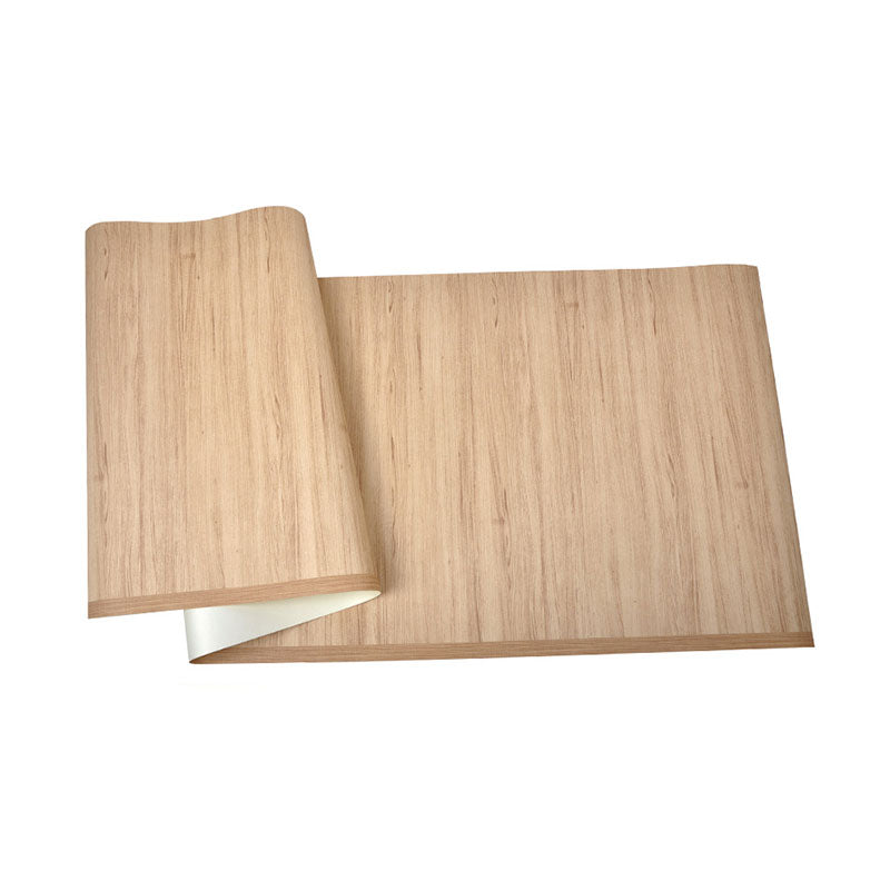 Japanese Wood Effect Wallpaper Roll for Home Decoration, 57.1 sq ft. Wall Covering in Natural Color Clearhalo 'Wall Decor' 'Wallpaper' 1062071