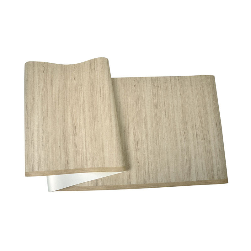 Japanese Wood Effect Wallpaper Roll for Home Decoration, 57.1 sq ft. Wall Covering in Natural Color Clearhalo 'Wall Decor' 'Wallpaper' 1062075