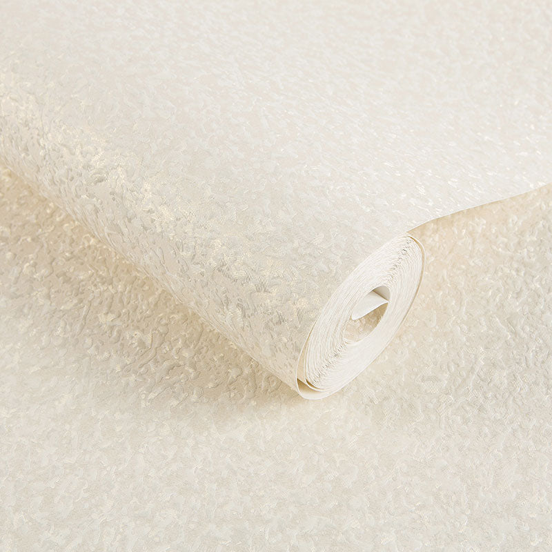 Nordic Textured Wallpaper Roll in Pastel Color Living Room Decor Wall Covering, 31' x 20.5" Clearhalo 'Modern wall decor' 'Modern' 'Wallpaper' Wall Decor' 1062190