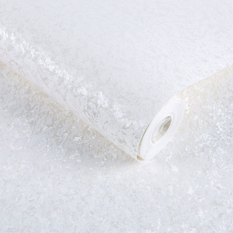 Nordic Textured Wallpaper Roll in Pastel Color Living Room Decor Wall Covering, 31' x 20.5" Clearhalo 'Modern wall decor' 'Modern' 'Wallpaper' Wall Decor' 1062193