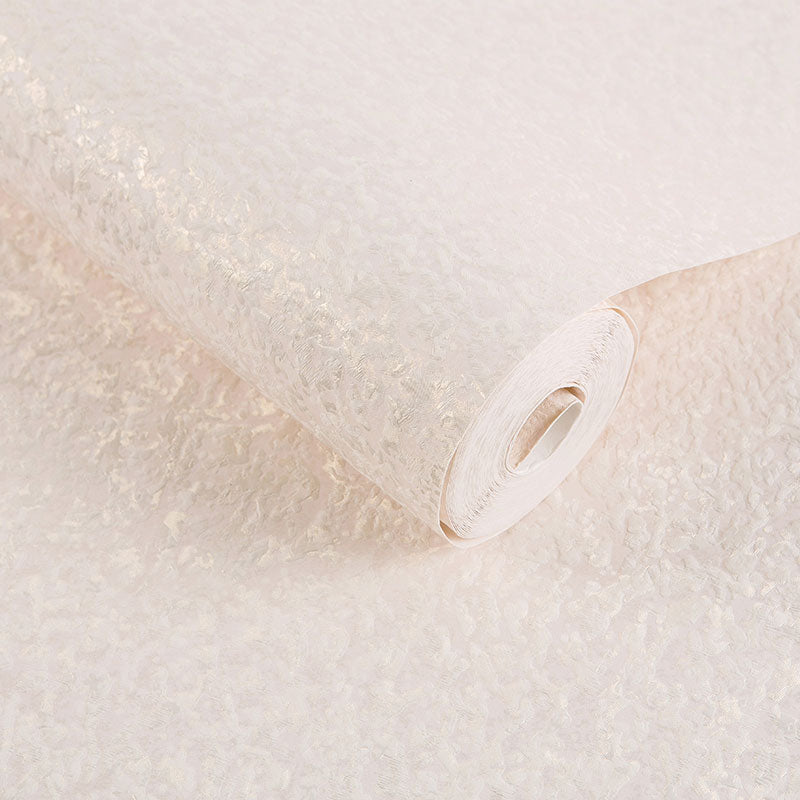 Nordic Textured Wallpaper Roll in Pastel Color Living Room Decor Wall Covering, 31' x 20.5" Clearhalo 'Modern wall decor' 'Modern' 'Wallpaper' Wall Decor' 1062196