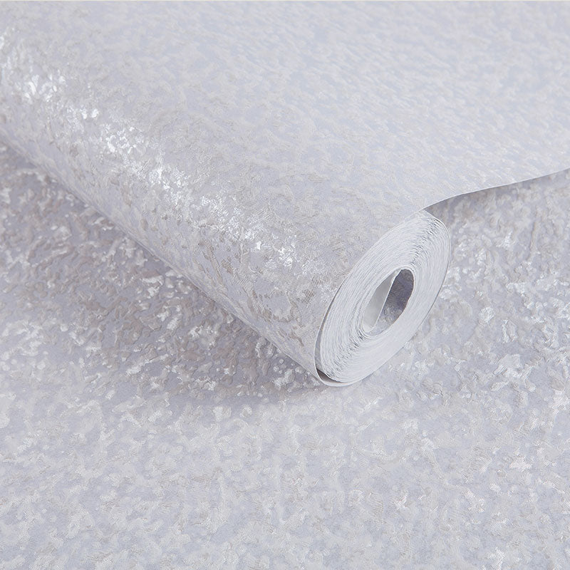 Nordic Textured Wallpaper Roll in Pastel Color Living Room Decor Wall Covering, 31' x 20.5" Clearhalo 'Modern wall decor' 'Modern' 'Wallpaper' Wall Decor' 1062199